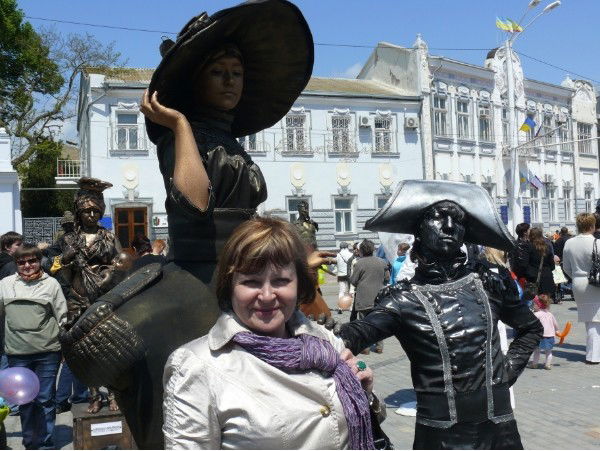 Татьяна Стрельницкая