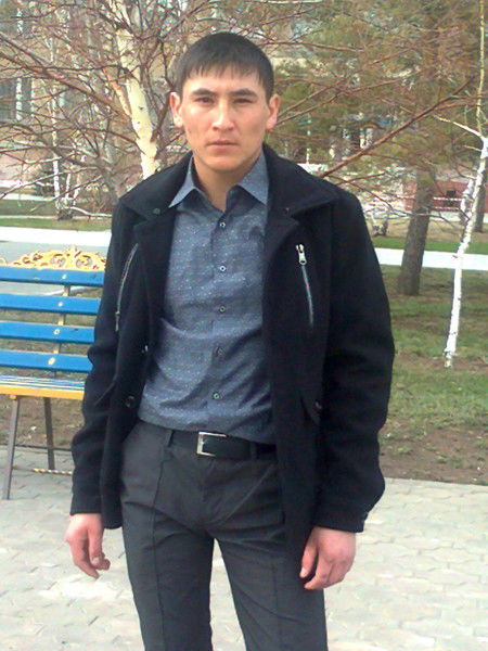 Мадияр Демесенов