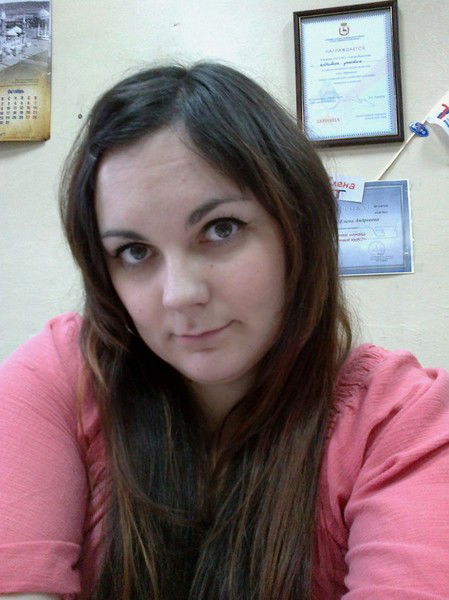 Елена Севастьянова