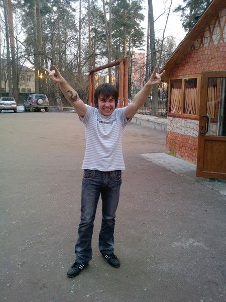 Дмитрий Селезнёв