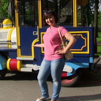 Лариса Жовтецкая