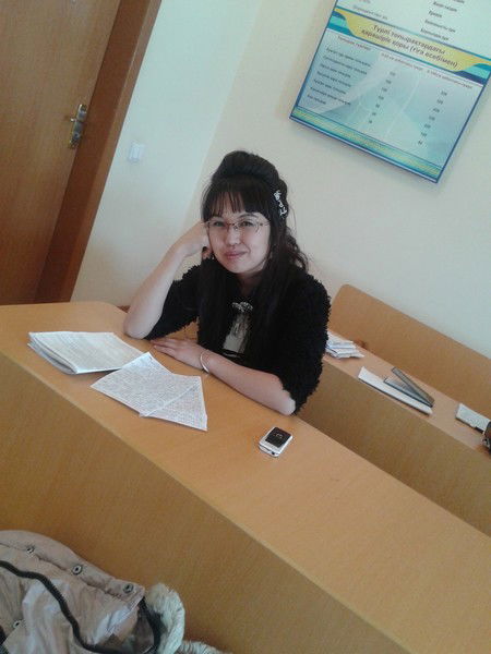 Balgaisha Baimahankizi