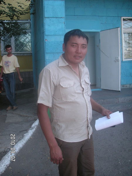 Аралбек Бейсембаев