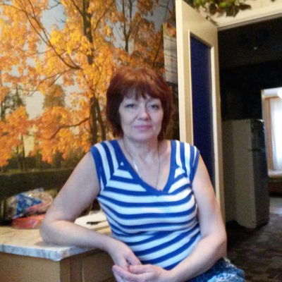 Людмила Баранова