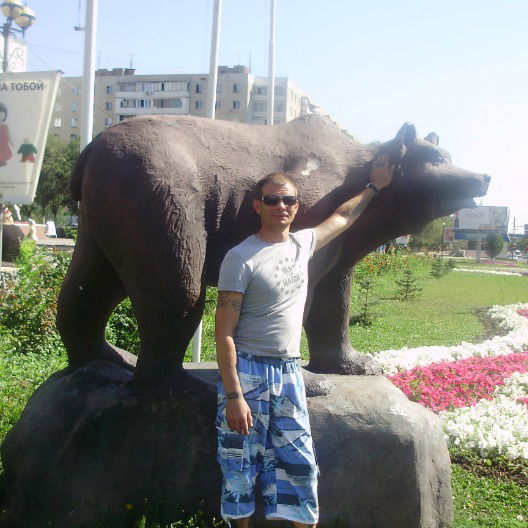 Сергей Ахлюстин