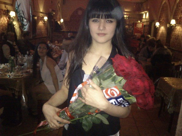 Марина Низамитдинова