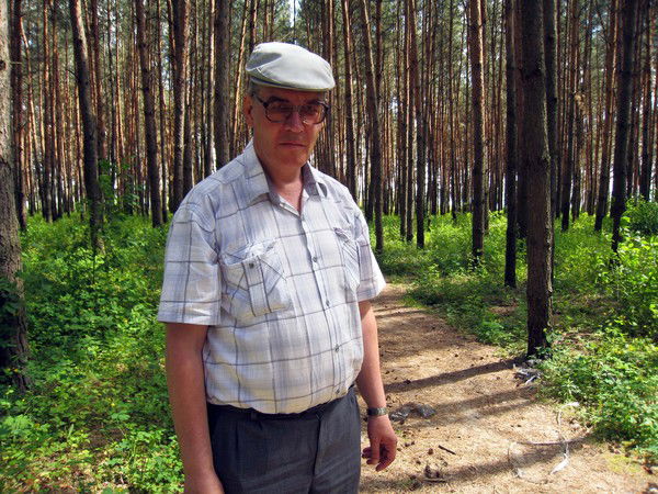 Константин Баранский