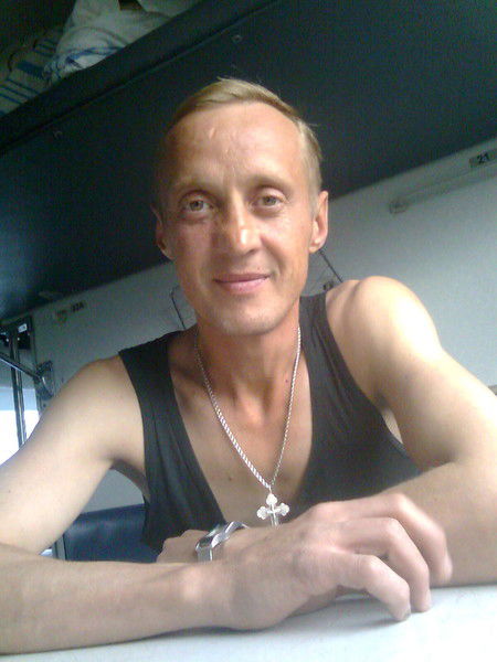 Павел Чернявский