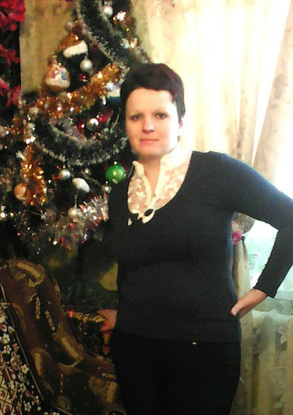 Алла Дегтяр