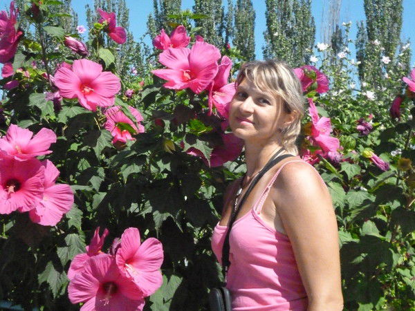 Люба Кошечкина