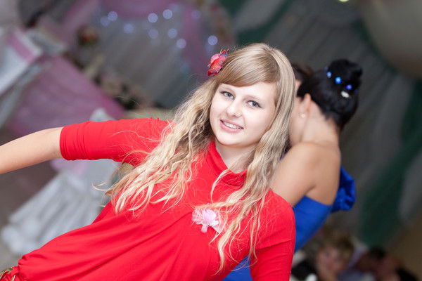 Диана Волкова