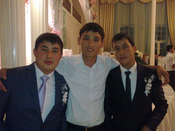 Самат Тогузбаев