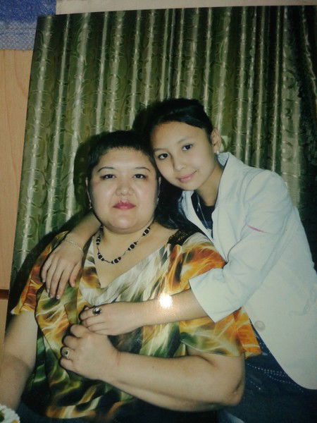 Айсулу Султекенова