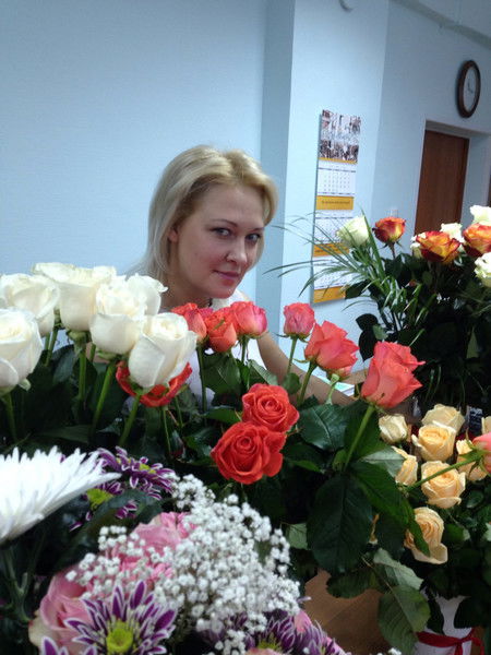 Ольга Балдина