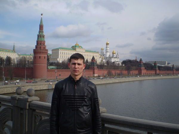 Данияр Бекмагамбетов