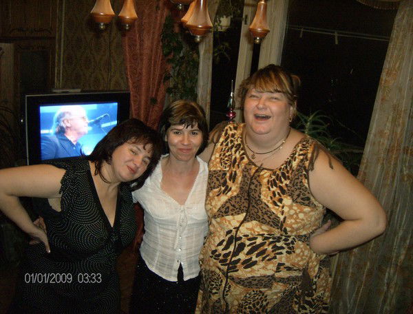 Ольга Боженова