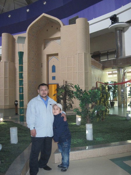 Мерген Акалаев