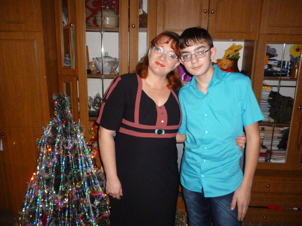 Руфина Давлетова