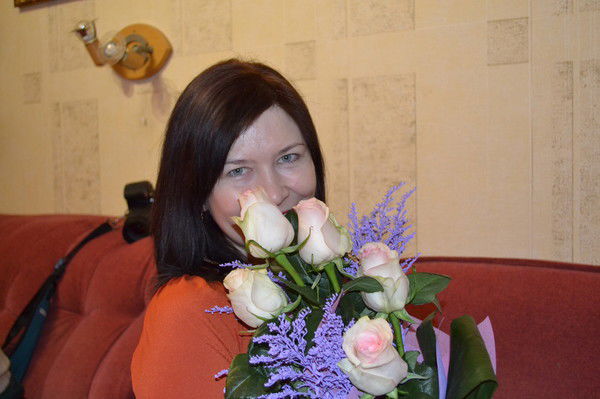 Елена Быкова