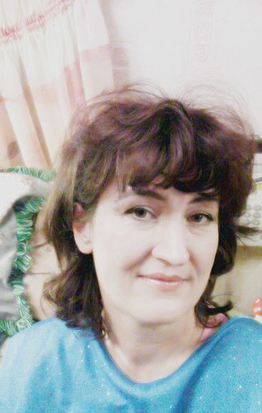 Елена Бервинова