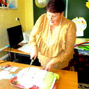 Валентина Харцызова (Попова)