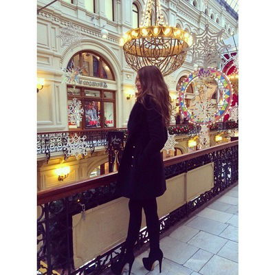 Анастасия Фёдорова