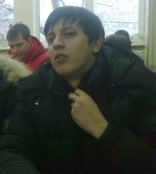 Виктор Хмельков