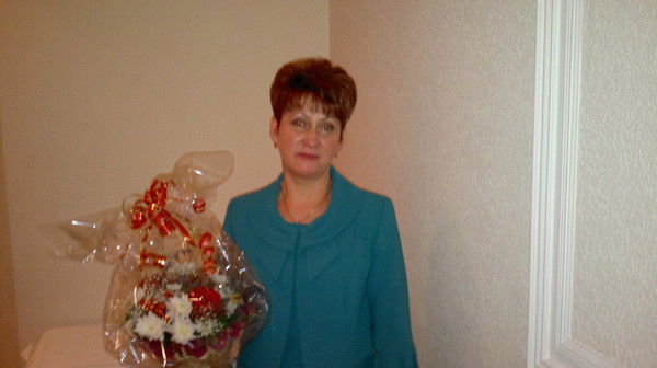 Алевтина Камкина