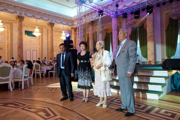 Баян Нурлыбекова