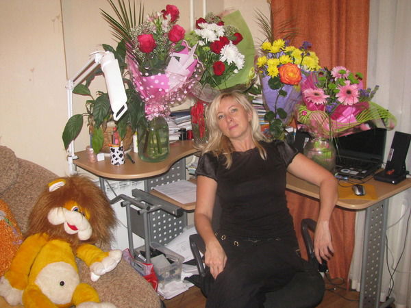 Мацкевич Татьяна