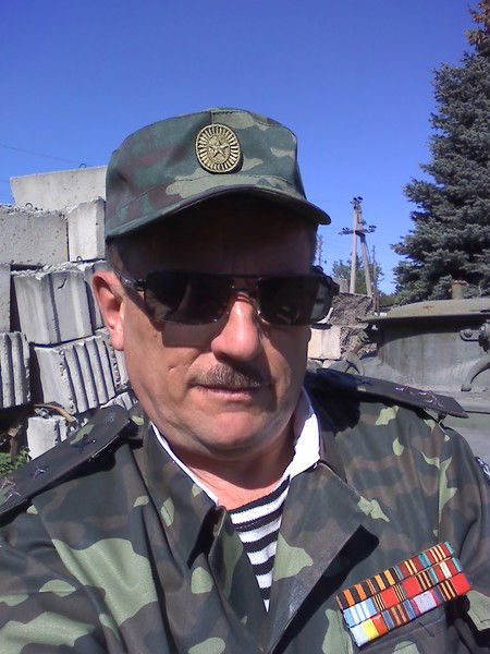 Виталий Гарган