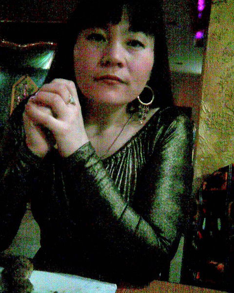 Ляззат Бакина