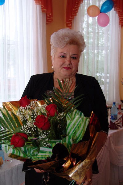 Валентина Морозова