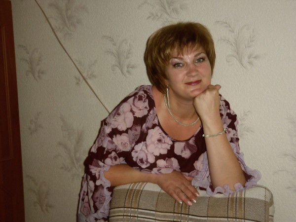 Лариса Макаренко (Соболь)