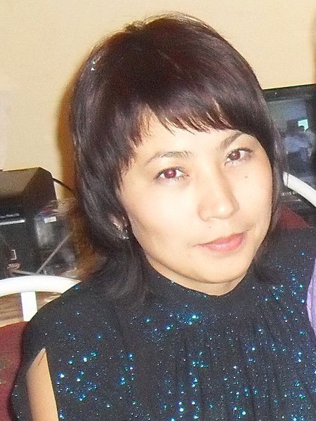 Гульжан Елеусизова