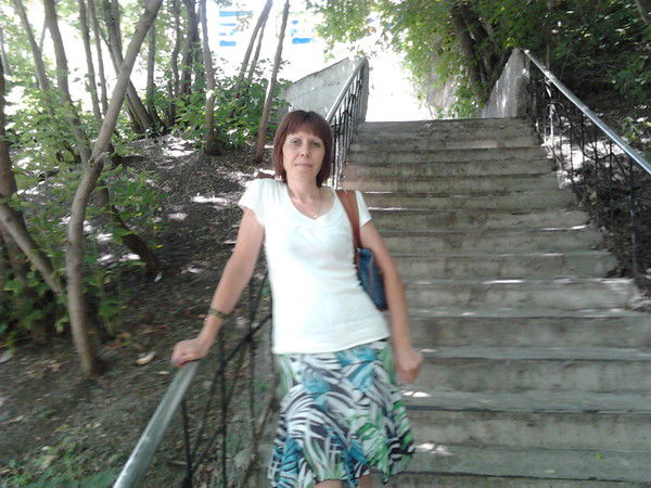 Оксана Колесникова