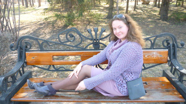 Женечка Владимирова