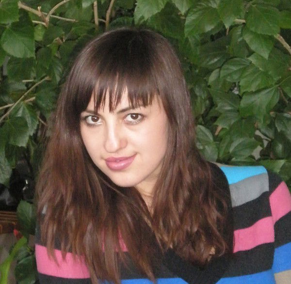 Ирина Даниленко(Кучер)