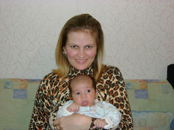 Наталья Антонова