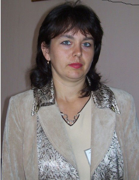 Ольга Кирюхина