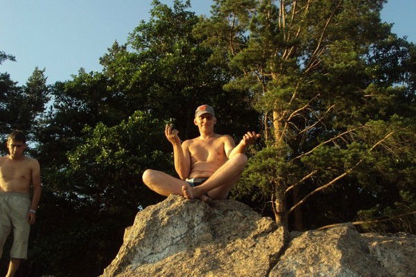 Николай Семенов