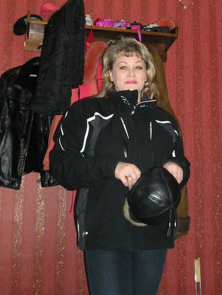 Татьяна Викторовна Логвинская