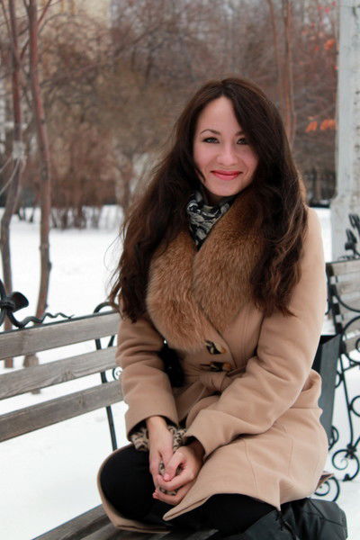 Анна Ощепкова