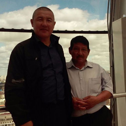 Ергазы Баймаганбетов