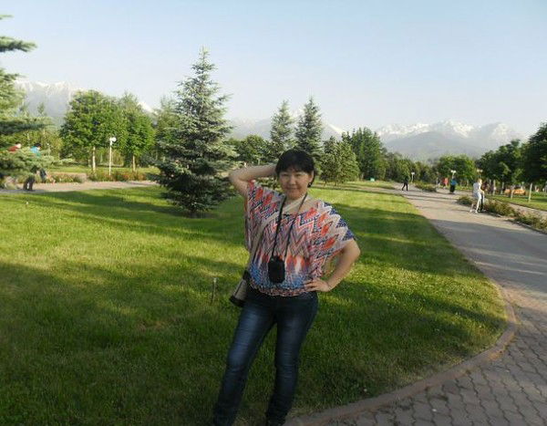 Асемгуль Анапияева