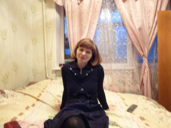 Лилия Ильина