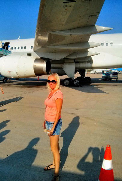 Таня Танашова