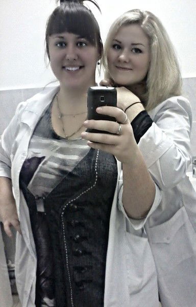 Полина Федотова