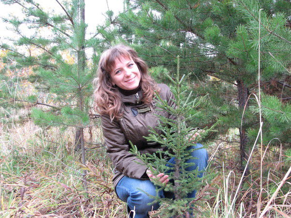 Ольга Максимова