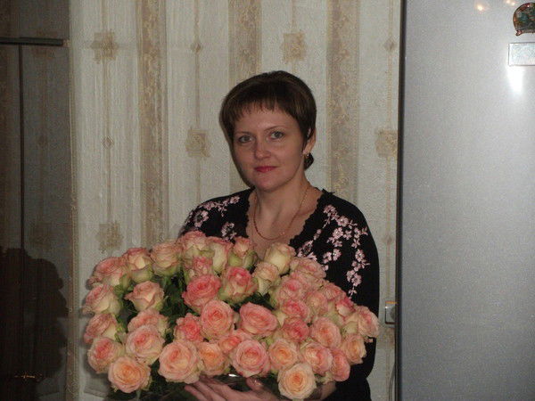 Светлана Федяшова